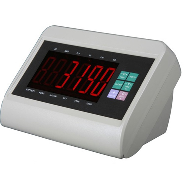 T7E Weighing Controllers Load Cell Transmitter Analog Weighing Indicator
