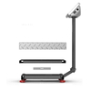 WS0112 Bench Scale Square Tube Carbon Steel Leading Carbon Steel Bench Weighing Scale