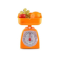 KS0018 Digital Plastic Kitchen Scale Plastic Food Kitchen Scale With The Bowl