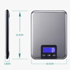 KS0003 Amazon Prime Scales Best Kitchen Scales Digital