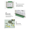 TDA-04D Multichannel Digital-analog Weight Transmitter Multichannel Weight Digital Transmitter