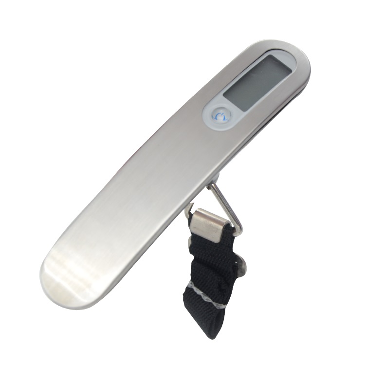 SAINTBOND Suitcase Weighing Luggage Baggage Scale Mini Electronic Scale 50KG