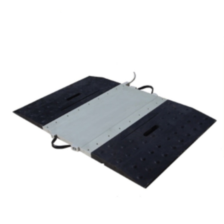 SAINTBOND 15t Weigh Pads Are A Complete Portable Axle Weighing Solution for Overload Control Or Loading Activities