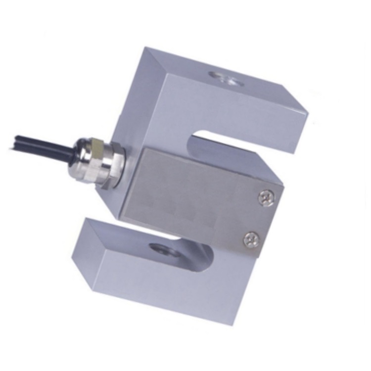 LC2416 Miniature Inline Load Cell Aluminum Tension And Compression Load Cell