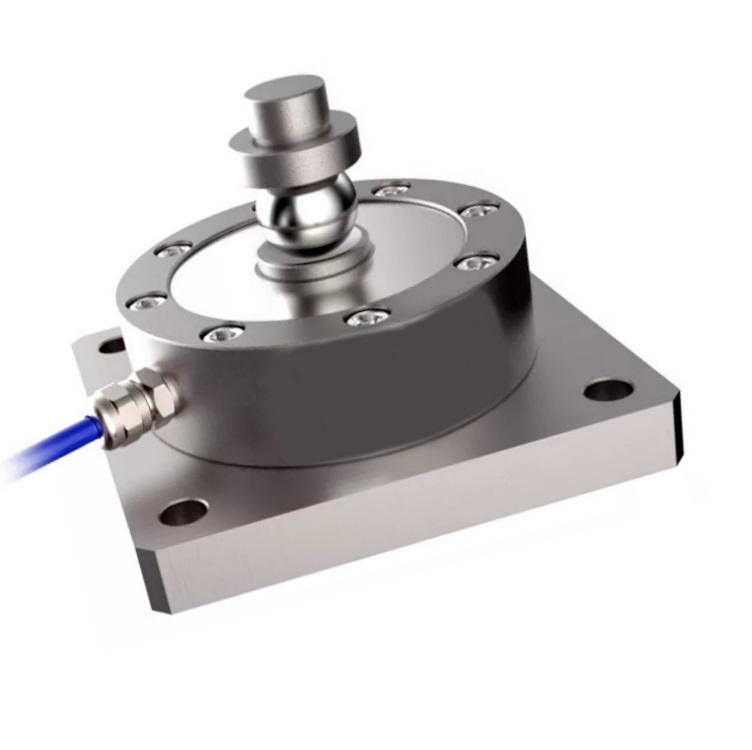 LC502MA Mini Spoke Type Load Cell Torsional Ring Load Cell