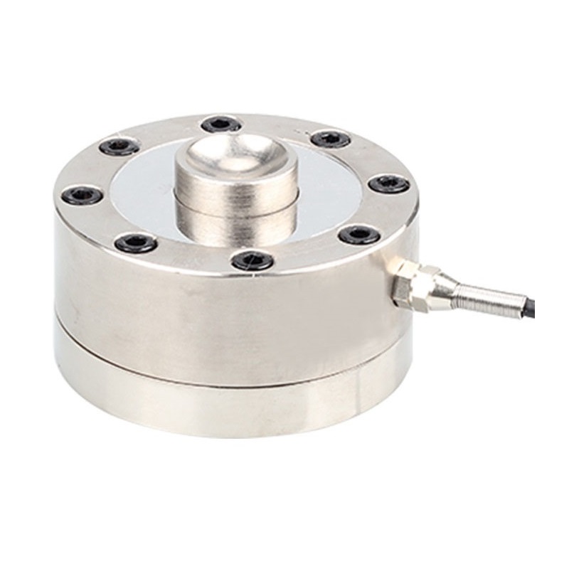 LC505 Weighing Load Cell Sensor Spoke Type Torsional Ring Load Cell