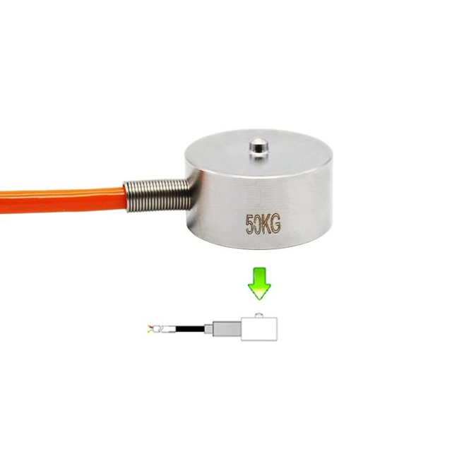 LC5004 Load Cell Manufacturers Suppliers Miniature Compression Load Cell