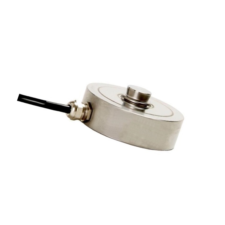 LC589 Heavy Duty Round Disc Load Cell Ring Torsion Load Cell