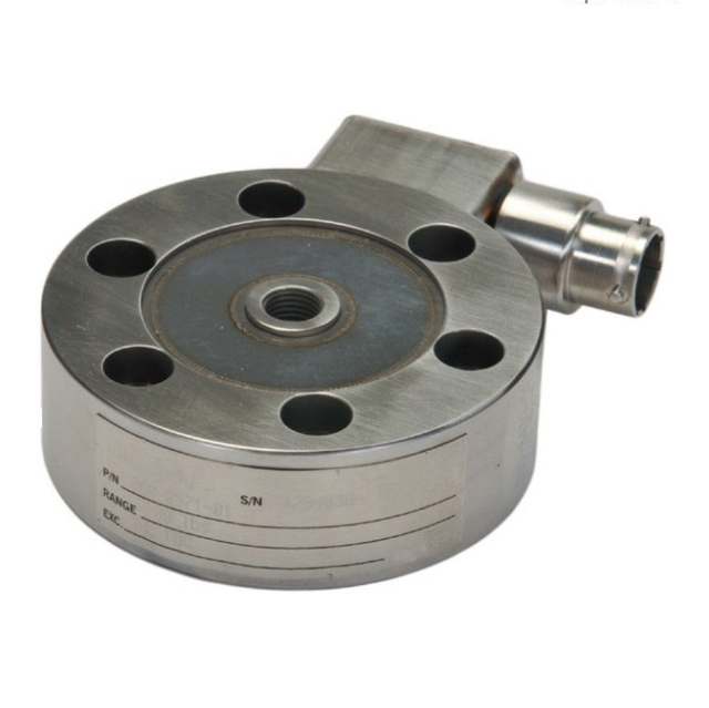 LC531 Low Profile Compression Design Load Cell Precision Low Profile Load Cell