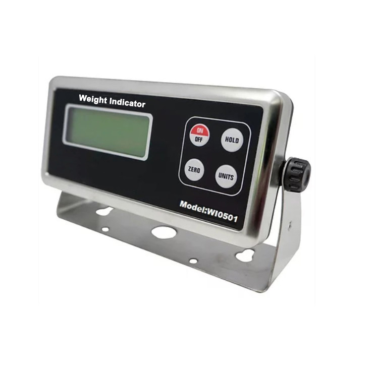 WI0501 Weighing Indicator Manufacturers Large Display Weighing Indicator