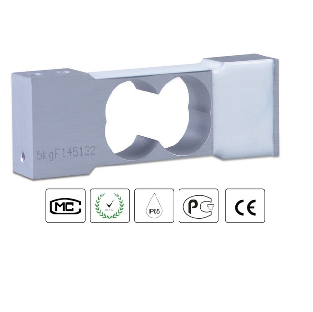 L6J ZEMIC Single Point Load Cell 