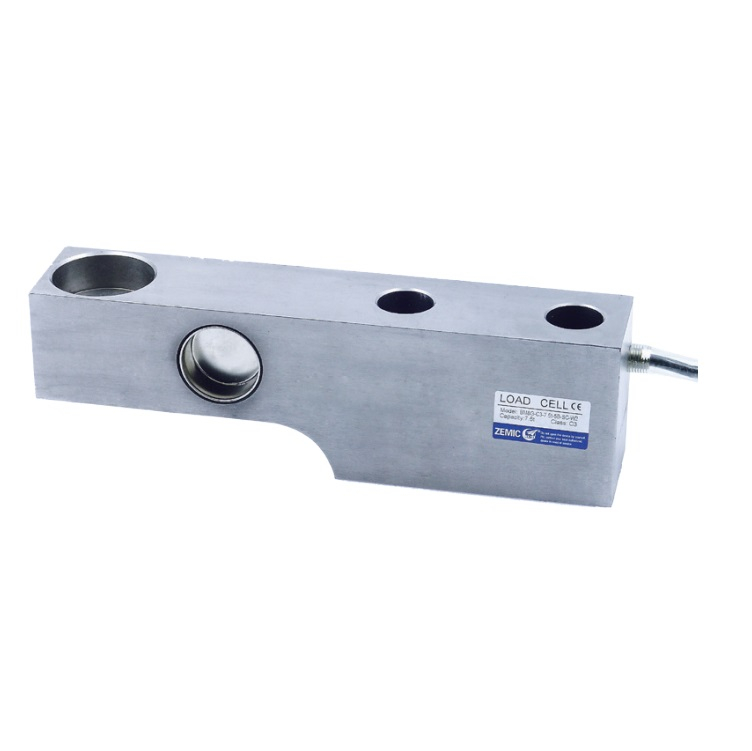BM8G Shear Beam Load Cell Stainless Steel ZEMIC Load Cell