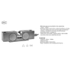 B9N Shear Beam Load Cell ZEMIC Load Cell