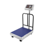 WS0122 Floor Scale Portable Scale Casters Bench Scale with Casters