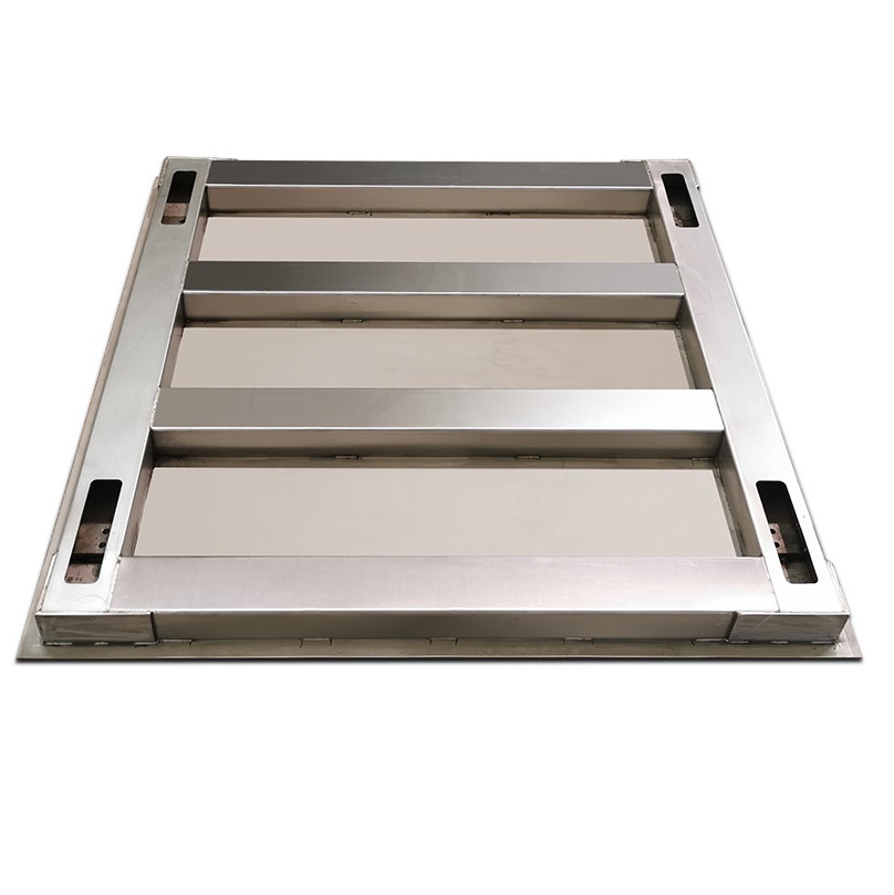 WSF051 Weighing Floor Scale Stainless Steel Digital Floor Scales Industrial