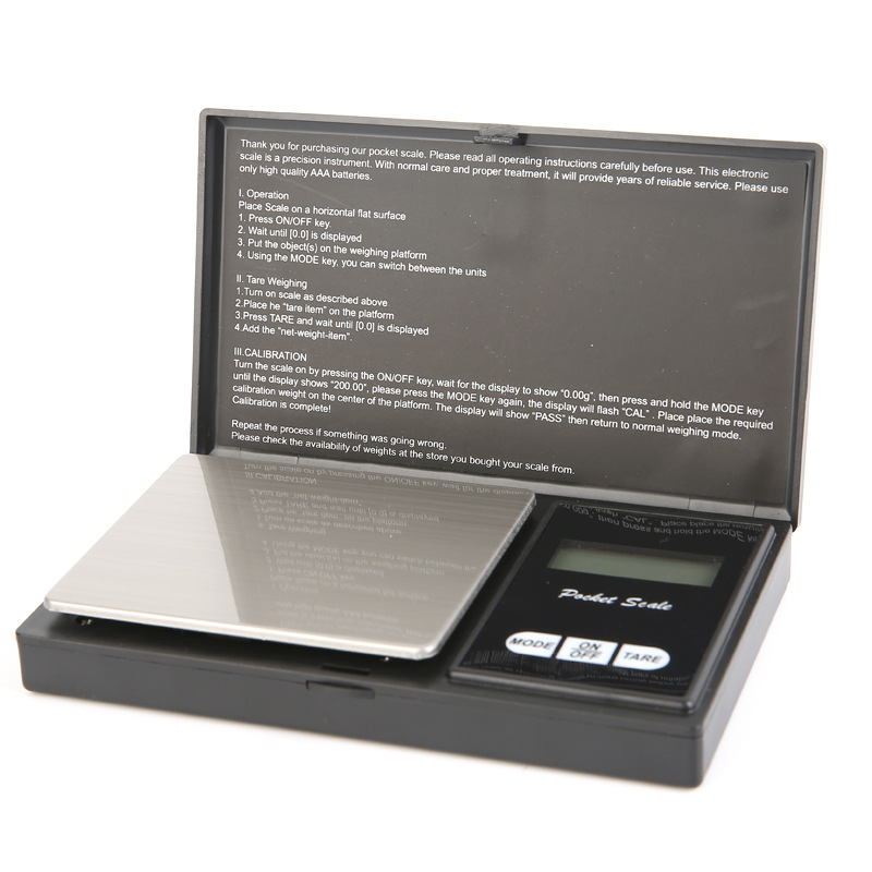 WS0502 Pocket Scale Jewelry Scales Digital for Sale