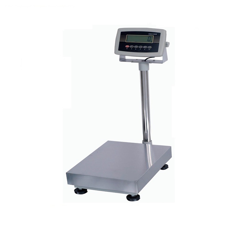 WS0100 Stainless Steel Bench Scale Industrial Precision Bench Scale