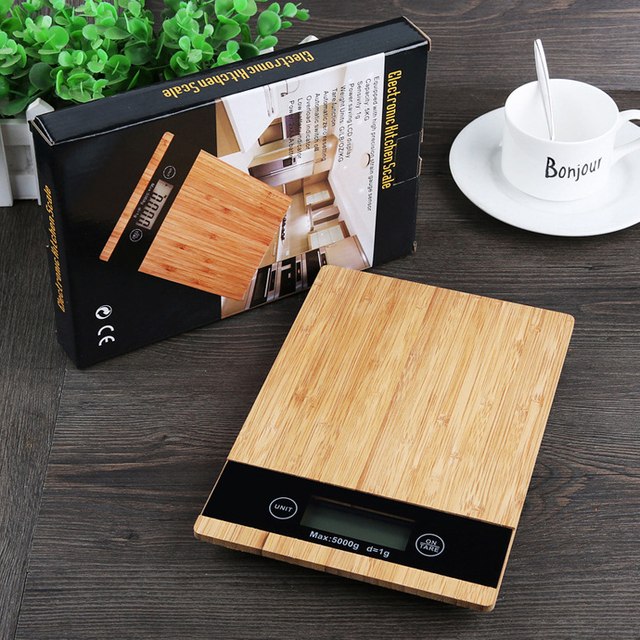 KS0005 Digital Multifunction Food Scale Digital Kitchen Scale